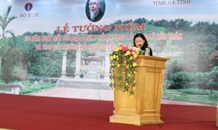 Bộ Y tế trao tặng 69 giải thưởng Hải Thượng Lãn Ông lần thứ 3